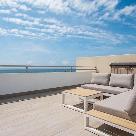 فيلا Capistrano Garden, Piscina Privada Y Vistas Al Mar نيرخا المظهر الخارجي الصورة