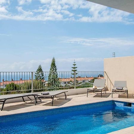 فيلا Capistrano Garden, Piscina Privada Y Vistas Al Mar نيرخا المظهر الخارجي الصورة