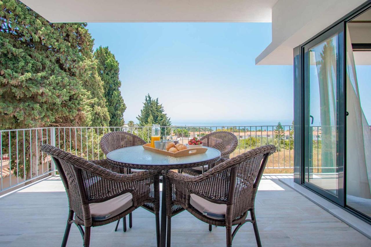 فيلا Capistrano Garden, Piscina Privada Y Vistas Al Mar نيرخا المظهر الخارجي الصورة